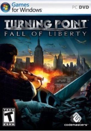Turning Point Fall of Liberty GRA PC