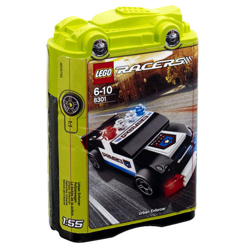 LEGO Miejski Egzekutor 8301