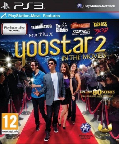 Yoostar 2 PS3