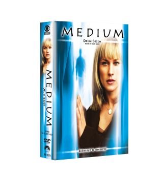 Medium sezon 2 DVD) Aaron Lipstadt