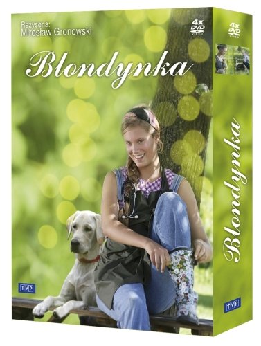 Blondynka