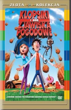 Klopsiki i inne zjawiska pogodowe DVD