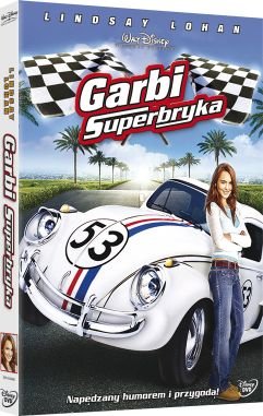 Garbi, Super Bryka (Herbie: Fully Loaded) [DVD]