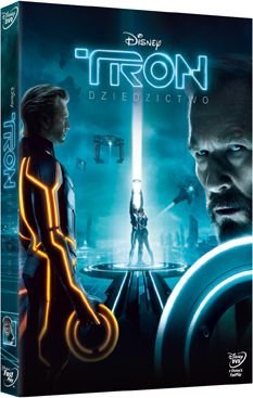 Tron: Dziedzictwo [DVD]