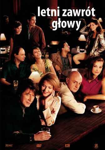 Letni Zawrót Głowy [DVD]