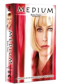 Imperial Medium sezon 3 DVD) CinePix