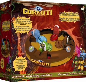 Lisciani Giochi Preziosi Gormiti - zlap kule 750005