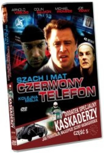 Czerwony Telefon: Szach i mat reż Jerry Jameson CAR0014668