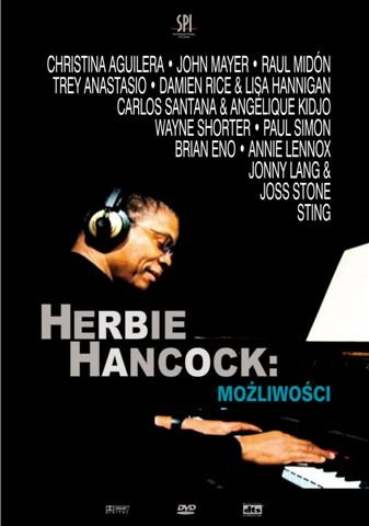 Herbie Hancock - Możliwości [DVD]