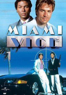Miami Vice. Sezon 1. Płyta 1