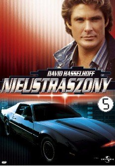 Nieustraszony 05 [DVD]