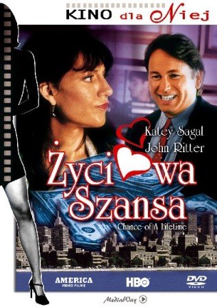 Życiowa szansa (Chance of a Lifetime) [DVD]