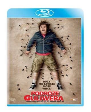 20th Century Fox Podróże Guliwera 3D