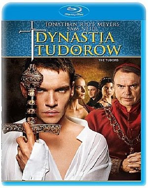 Dynastia Tudorów Sezon 1 Blu-ray) Mc Dougall Charles Steve Shill