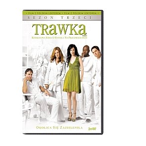 Trawka sezon 3 DVD) Brian Dannelly Paul Feig Julie Anne Robinson