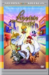 Łabędzie nutki DVD