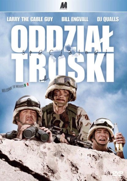 Oddział specjalnej troski (Delta Farce) [DVD]