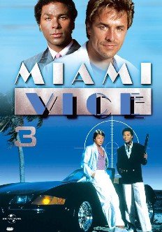 Miami Vice 03 (odcinek 5 I 6) [DVD]