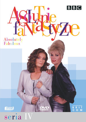 Absolutnie fantastyczne. Seria 4