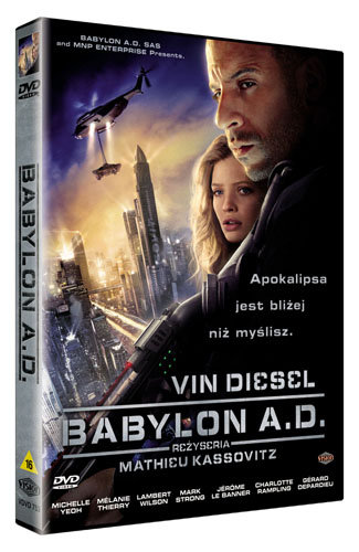 Babylon A.D. [DVD]