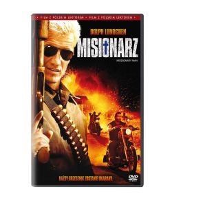 Misjonarz (The Missionary) [DVD]