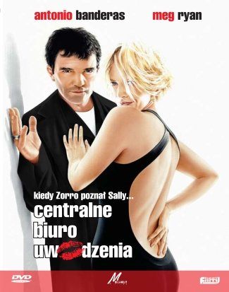 Centralne Biuro Uwodzenia [DVD]