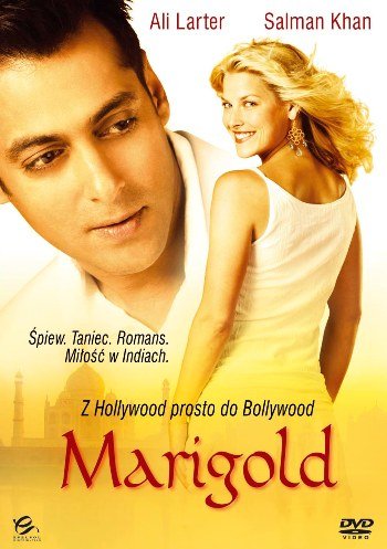 Marigold [DVD]