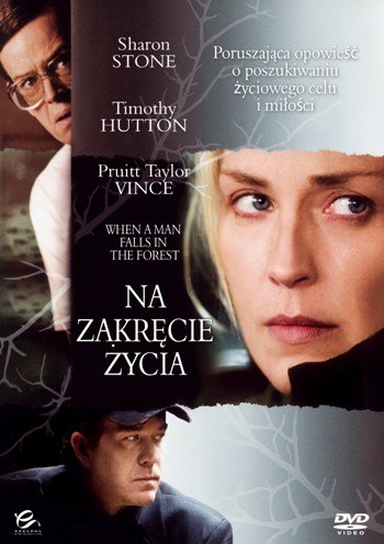 Na zakręcie życia [DVD]
