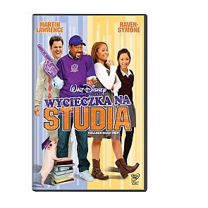 Wycieczka na studia (College Road Trip) [DVD]