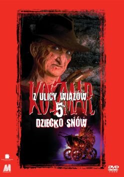 Koszmar z ulicy Wiązów 5: Dziecko snów [DVD]