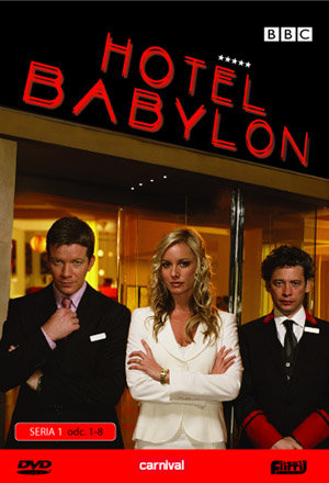 Hotel Babylon Seria 1 Odcinki 1-8 [2DVD] (bbc)