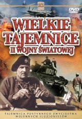 Tajemnica Pustynnego Zwycięstwa Wojennych Iluzjonistów