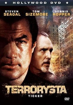 Terrorysta (The Ticker) [DVD]