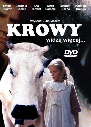 Krowy [DVD]