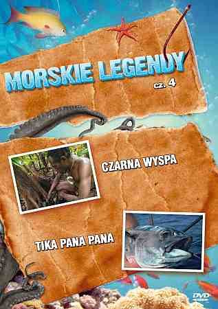 Catteau Manuel Morskie Legendy. Część 4