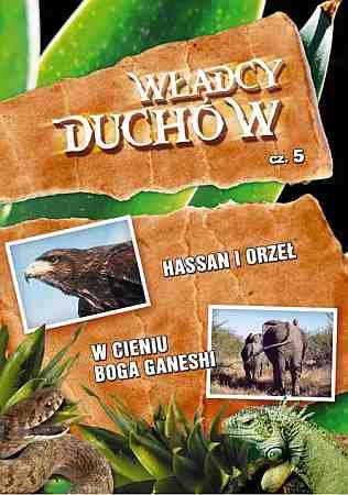 Catteau Manuel Władcy duchów. Część 5