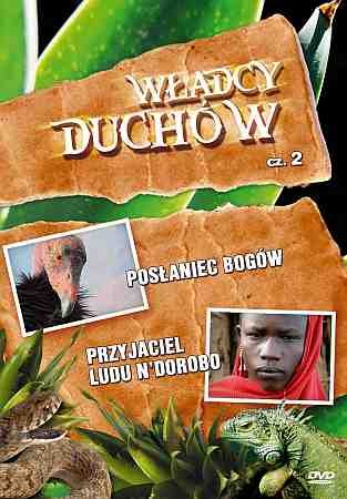 Catteau Manuel Władcy duchów. Część 2