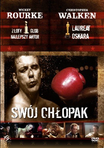 Swój chłopak [DVD]