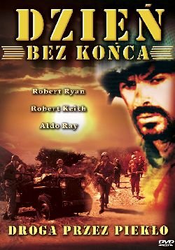 Dzień bez końca (Men In War) [DVD]