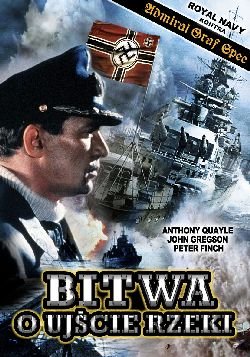 Bitwa o ujście rzeki (The Battle Of River Plate) [DVD]