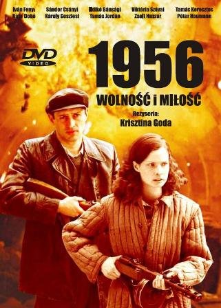 1956 Wolność i Miłość [DVD]
