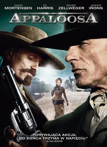 Appaloosa [DVD]