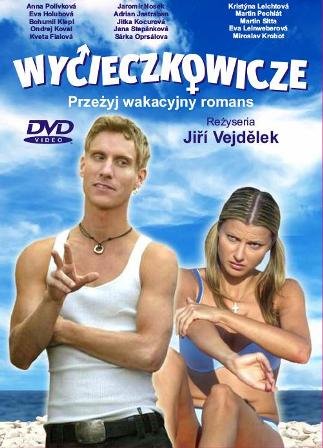 Wycieczkowicze [DVD]