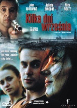 Kilka dni września [DVD]
