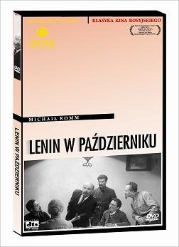 Mayfly Lenin w październiku praca zbiorowa