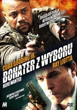 Bohater Z Wyboru [DVD]