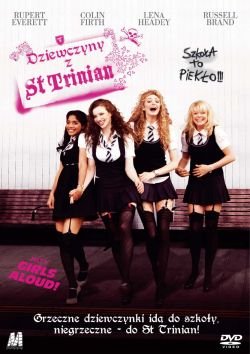 Dziewczyny Z St Trinian [DVD]