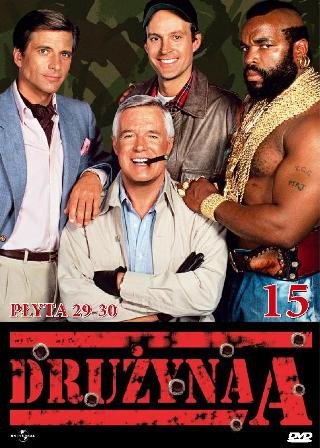 Drużyna A. Odcinki 57-60