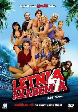 Letnia akademia [DVD]