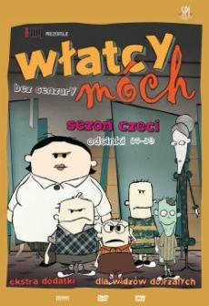 Włatcy Móch. Sezon 3. Odcinki 35-39